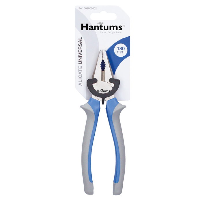 Hantums Alicate universal 180mm Hantums Alicate universal 180mm