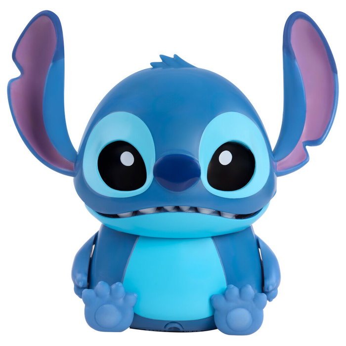 JUST PLAY Figurine interactive Many Moods Stitch Disney