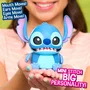JUST PLAY Mini Figurine Interactive Stitch Many Moods Disney