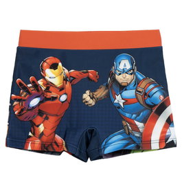 Maillot de bain enfant The Avengers Bleu foncé