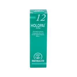EQUISALUD HOLOPAI 12 Tonique Cardiaque 31 ml