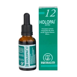 Equisalud Holopai 12 31 ml