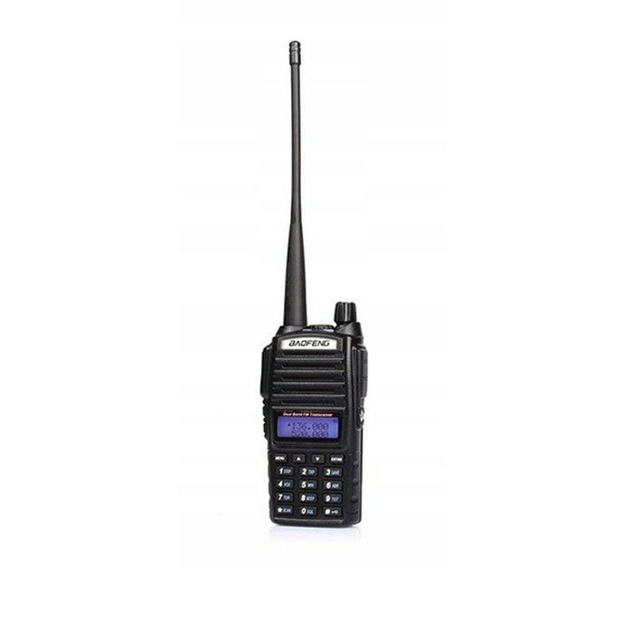 Baofeng Talkie-walkie UV-82 HTQ USB-C Noir Baofeng Talkie-walkie UV-82 HTQ USB-C Noir