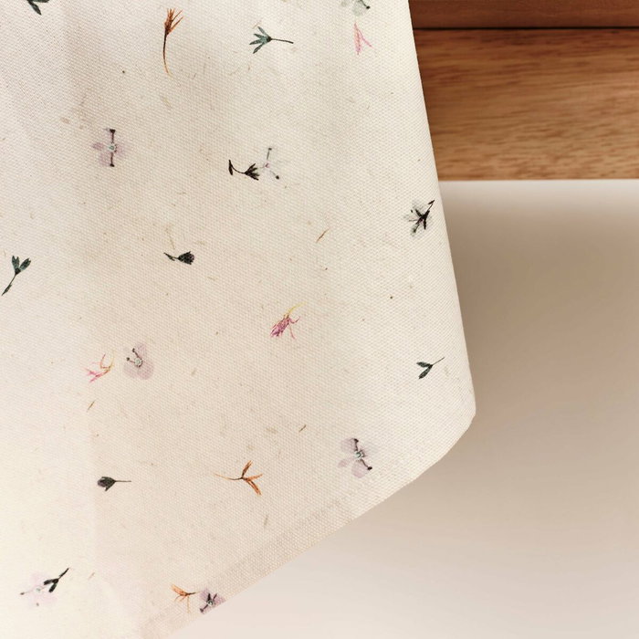 Tissu de cuisine Belum 0120-343 Multicouleur 45 x 70 cm Fleurs 2 Unités