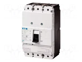 EATON ELECTRIC Interrupteur d'isolation 3 pôles 125A à vis IP20