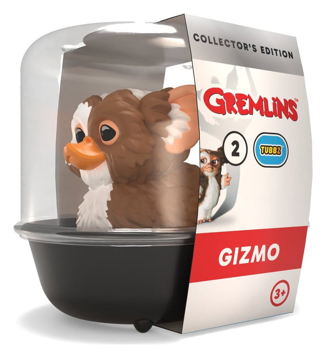 Numskull Gremlins Tubbz figurine PVC Gizmo Collector's Edition