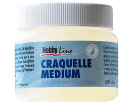 Kreul Medium barniz craquelador 150ml