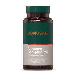 BONUSAN Curcuma Complex Pro 60 capsules
