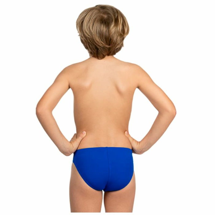 Maillot de bain enfant Aquarapid Costume Slip Speed Bleu 3 m