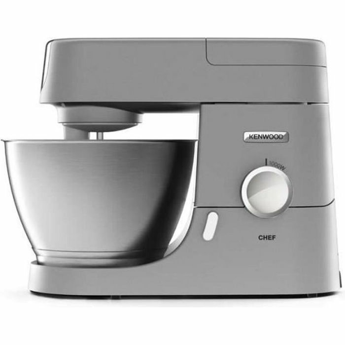 Kenwood Chef KVC3100S - Robot pâtissier Argent - Bol Inox 4,6 L Kenwood Chef KVC3100S - Robot pâtissier Argent - Bol Inox 4,6 L