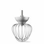 Kenwood Chef KVC3100S - Robot pâtissier Argent - Bol Inox 4,6 L
