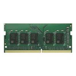 Synology D4ES03-8G Mémoire RAM DDR4 8 Go ECC SO-DIMM pour NAS