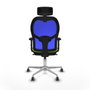 Piqueras y Crespo Chaise de Bureau 2D086G2 Pistache