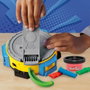 Play-Doh - Set de jeu Hulk Aplasta y Moldea Marvel F9826 - Figurine flexible et presse rotative - Jouet pâte à modeler - Hasbro