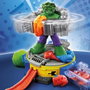 Play-Doh - Set de jeu Hulk Aplasta y Moldea Marvel F9826 - Figurine flexible et presse rotative - Jouet pâte à modeler - Hasbro