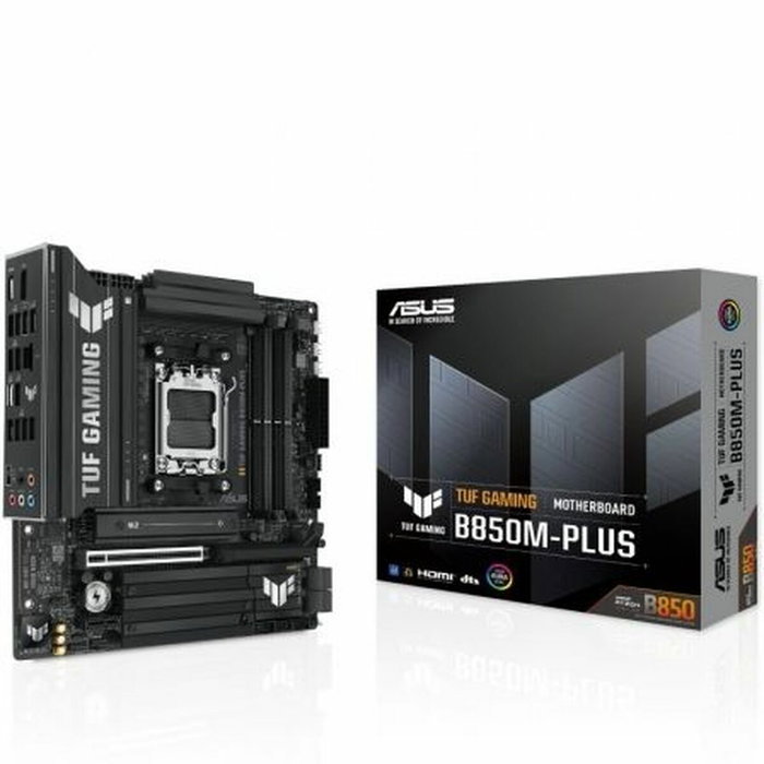 Asus TUF GAMING B850M-PLUS Black Asus TUF GAMING B850M-PLUS Black