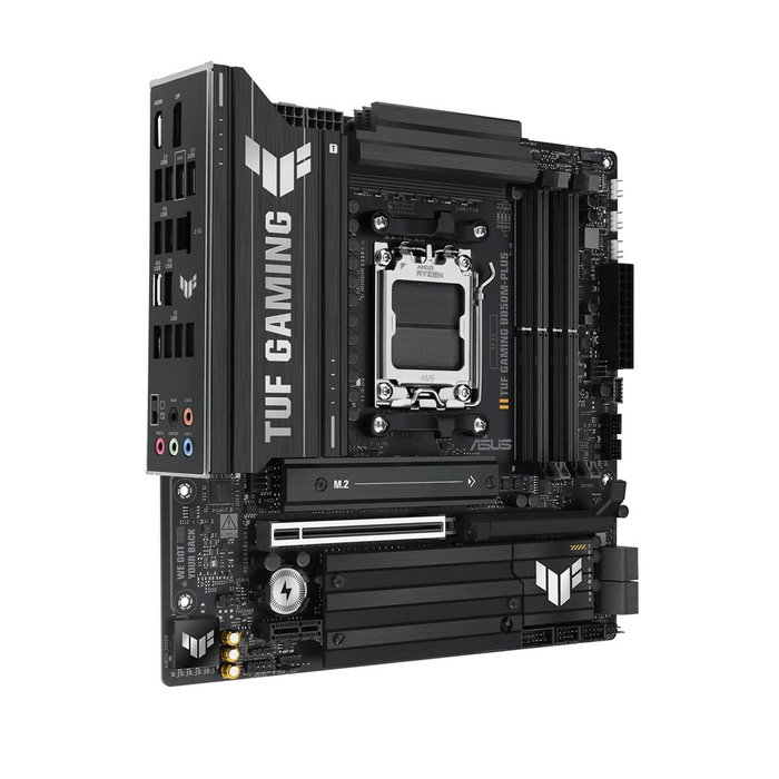 Asus TUF GAMING B850M-PLUS Black Asus TUF GAMING B850M-PLUS Black