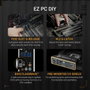 Asus TUF GAMING B850M-PLUS Black