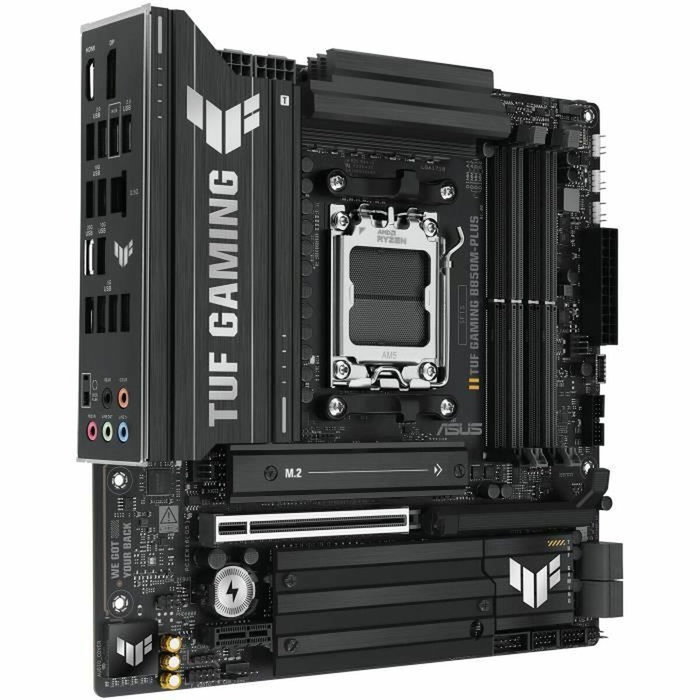 Asus TUF GAMING B850M-PLUS Black Asus TUF GAMING B850M-PLUS Black