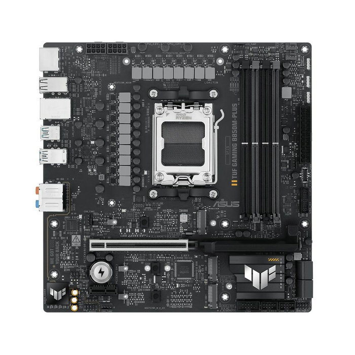 Asus TUF GAMING B850M-PLUS Black Asus TUF GAMING B850M-PLUS Black