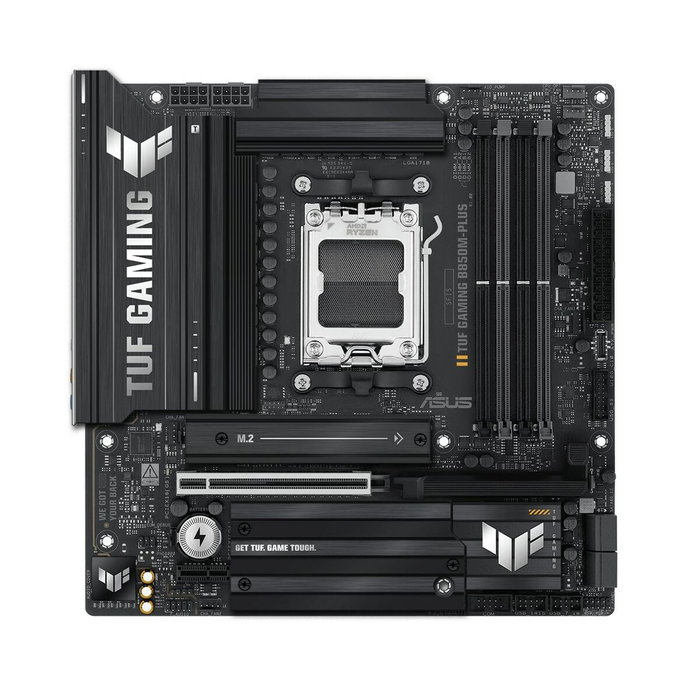 Asus TUF GAMING B850M-PLUS Black Asus TUF GAMING B850M-PLUS Black