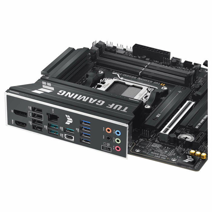 Asus TUF GAMING B850M-PLUS Black Asus TUF GAMING B850M-PLUS Black