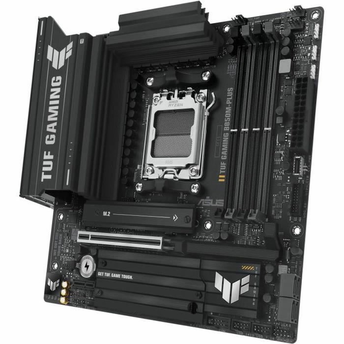 Asus TUF GAMING B850M-PLUS Black Asus TUF GAMING B850M-PLUS Black