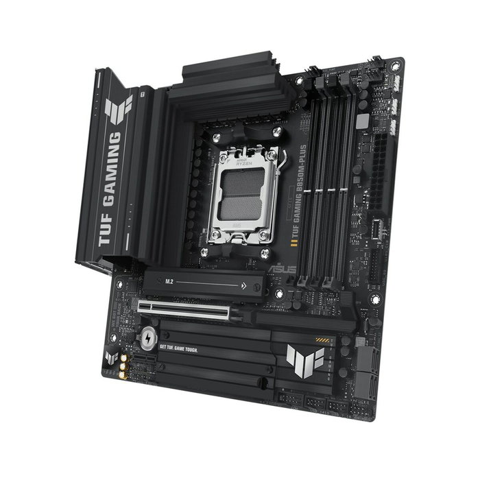 Asus TUF GAMING B850M-PLUS Black Asus TUF GAMING B850M-PLUS Black