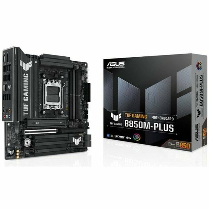 Asus TUF GAMING B850M-PLUS Black Asus TUF GAMING B850M-PLUS Black