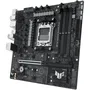 ASUS TUF GAMING B850M-PLUS - Carte mère micro ATX AMD B850, Socket AM5 (Ryzen 7000/8000/9000), DDR5, M.2, SATA III, 2.5 GbE
