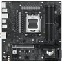 ASUS TUF GAMING B850M-PLUS - Carte mère micro ATX AMD B850, Socket AM5 (Ryzen 7000/8000/9000), DDR5, M.2, SATA III, 2.5 GbE