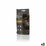 Sable pour chats Gloria Premium Charbon actif 10 kg 2 Unités