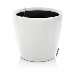 Lechuza Classico 28 LS ALL-IN-ONE Blanc brillant