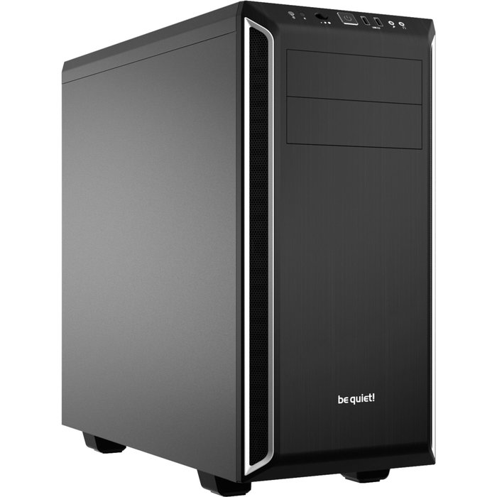 Be Quiet! Pure Base 600 Noir Be Quiet! Pure Base 600 Noir