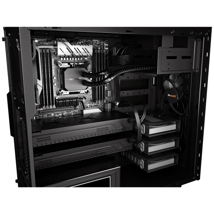 Be Quiet! Pure Base 600 Noir Be Quiet! Pure Base 600 Noir