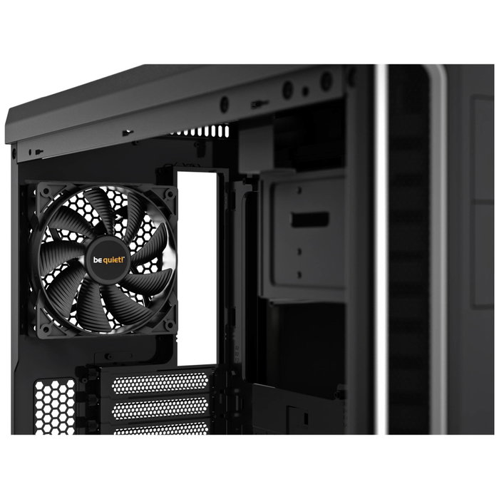 Be Quiet! Pure Base 600 Noir Be Quiet! Pure Base 600 Noir