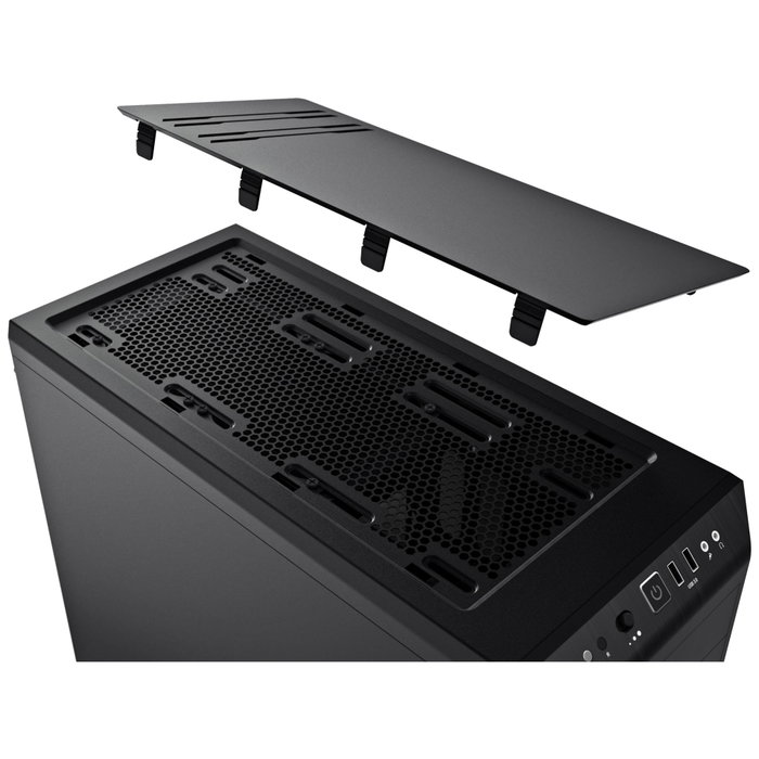 Be Quiet! Pure Base 600 Noir Be Quiet! Pure Base 600 Noir