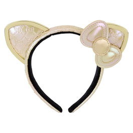 LOUNGEFLY Diadema Orejas Hello Kitty 50th Anniversary Sanrio