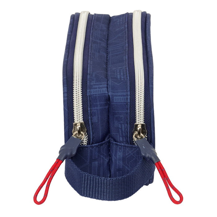 Safta Portatodo Doble 21x8x6Cm Safta Portatodo Doble 21x8x6Cm