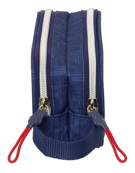 Safta Portatodo Boîte de rangement double 21 x 8 x 6 cm - Pour enfant à partir de 36 mois Safta Portatodo Boîte de rangement double 21 x 8 x 6 cm - Pour enfant à partir de 36 mois
