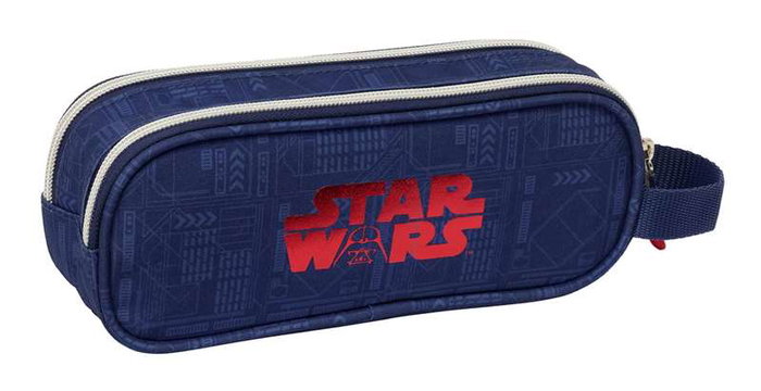 Safta Portatodo Boîte de rangement double 21 x 8 x 6 cm - Pour enfant à partir de 36 mois Safta Portatodo Boîte de rangement double 21 x 8 x 6 cm - Pour enfant à partir de 36 mois