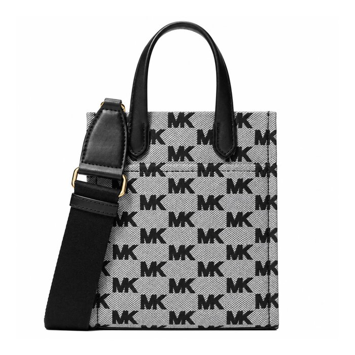 Michael Kors Sac GIGI 38S5G3GC0J-BLACK Gris