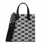 Michael Kors Sac GIGI 38S5G3GC0J-BLACK Gris