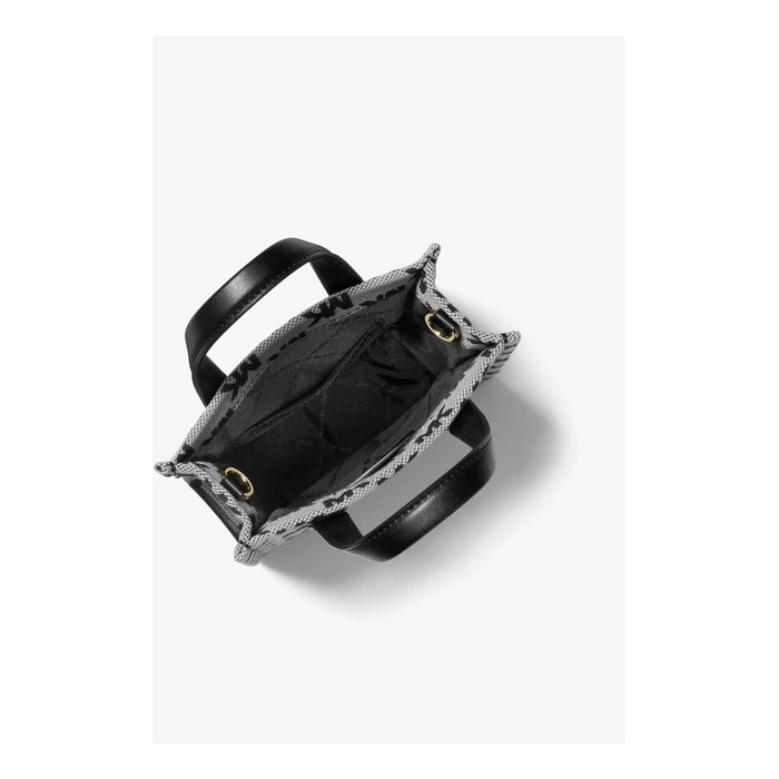 Michael Kors Sac GIGI 38S5G3GC0J-BLACK Gris