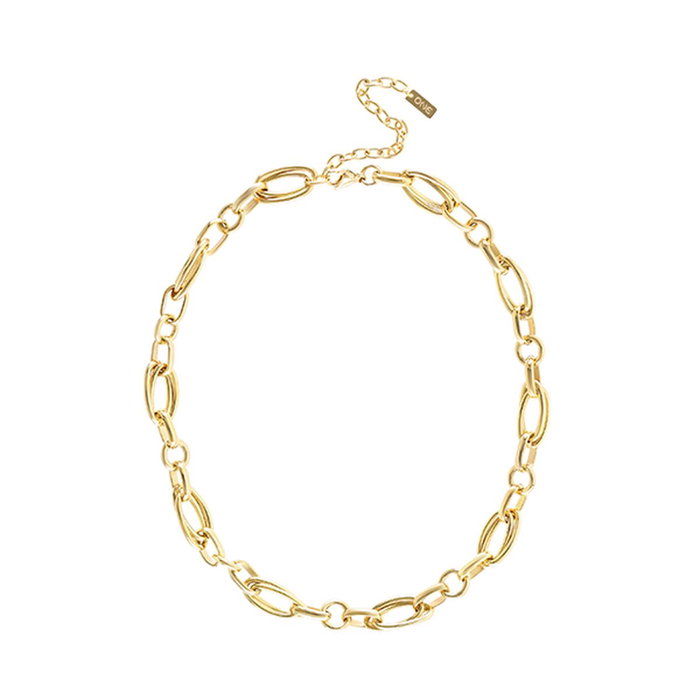 Collier Femme One Jewels OJLN01G Doré