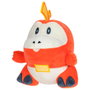 JAZWARES Peluche Pokémon Fuecoco 20 cm - Peluche officielle