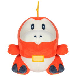 JAZWARES Peluche Pokémon Fuecoco 20 cm - Peluche officielle