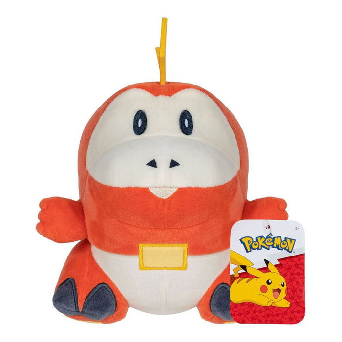 Jazwares Peluche Squishmallow Pokémon Chochodile 20 cm