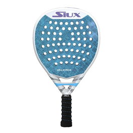 Raquette de Padel Siux Valkiria Pro Indigo Carbone