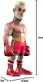 Minix Figurine de Collection Rocky - Ivan Drago, PVC 12 cm, Style Caricature